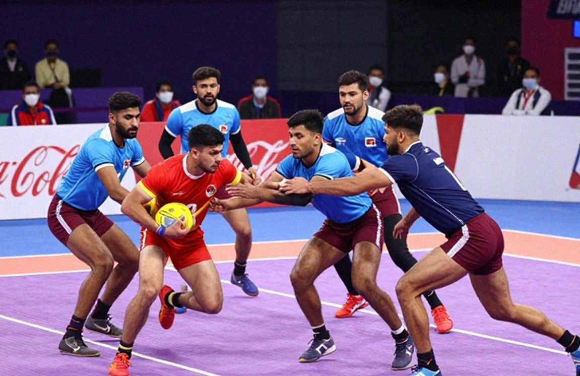 একই ম্যাট, ৭৫ মিনিট: এশিয়ান গেমস কাবাডি সেমিফাইনালে ভারতের আসল প্রতিপক্ষ সূচি