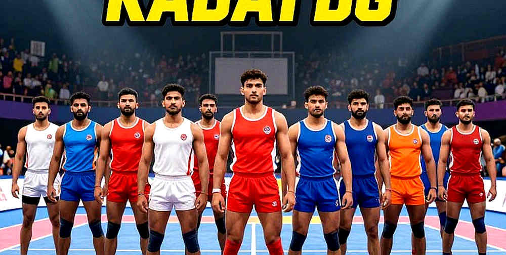 আনবিটেন মানে অজেয় নয়: এশিয়ান গেমস ২০২৬-এর কাবাডি সেমিফাইনাল, ভারত বনাম থাইল্যান্ড ও নেপাল